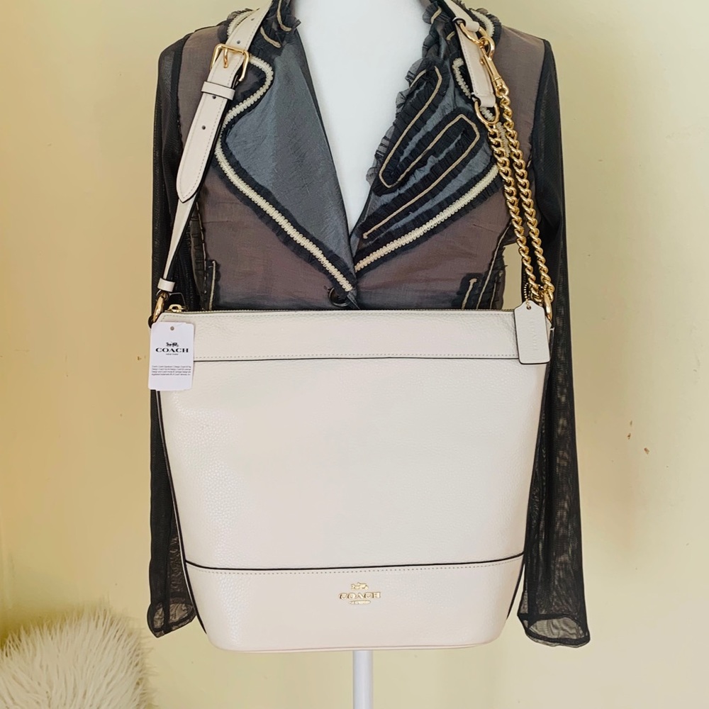 COACH AUTHENTIC Large Paxton Duffle - Picture 4 of 8